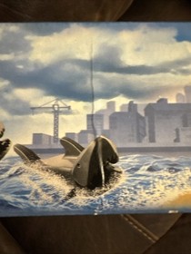 LEGO City 60014 Coast Guard Patrol. New. Sealed.