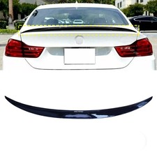 Performance Heckspoiler Kofferraum Spoiler flügel für BMW 4 Gran Coupe F36 14-21
