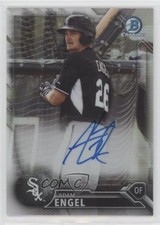 2016 Bowman Chrome Prospects Refractor 18/499 Adam Engel #CPA-AEN Auto 10ea