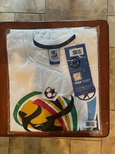 2010 World Cup Shirt | eBay