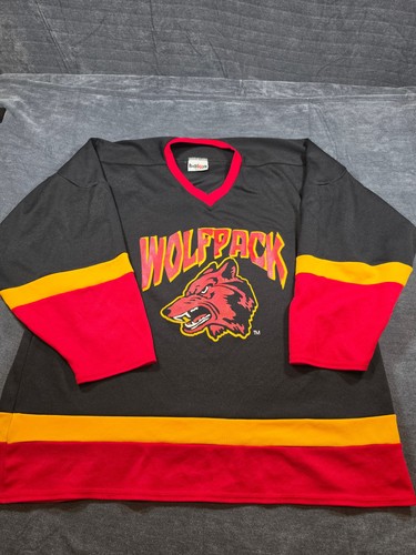 Bakka Wolfpack Hockey Jersey Size L