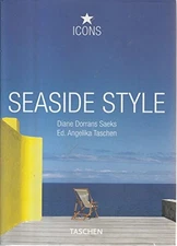 Seaside Style: Coastal Dwellings Ar..., Saeks, Diane Do