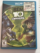 Ben 10: Omniverse (Nintendo Wii, 2012)