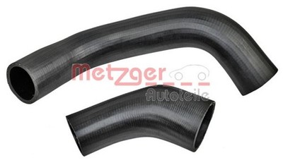 METZGER AUTOTEILE Ladeluftschlauch 2400370 für VOLVO FOCUS FORD V50 2 Turnier
