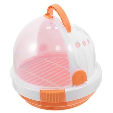 Bird Carry Cage Parrot Carrier Travel With Handle for Transporting Birds