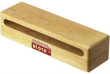 NEW LATIN PERCUSSION LP685 LARGE GROOVE WOOD ...