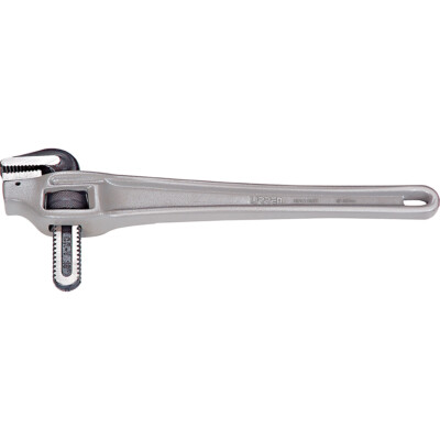 URREA 818AOUR Key Stillson  cranked 18 ''