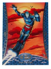 2014 Upper Deck Marvel Premier Trading Cards 19