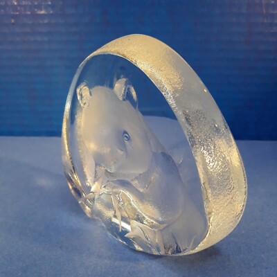 Mats Jonasson PANDA BEAR Large 5