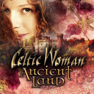 CELTIC WOMAN - ANCIENT LAND (CD/DVD)   CD+DVD NEU
