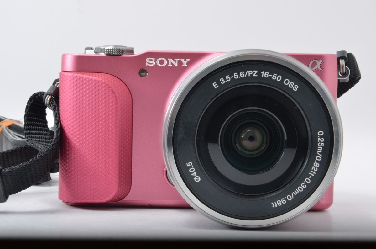 【美品】Sony ソニー NEX-3N FULL Digital Camera Amazon.com : Sony Alpha NEX-3 Interchangeable Lens Digital