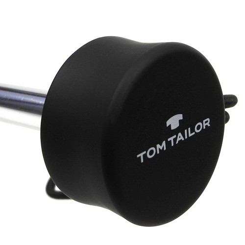 TOM TAILOR Mujer Hombre Paraguas Paraguas Pequeño Ligero Corto Mini - Imagen 34 de 37
