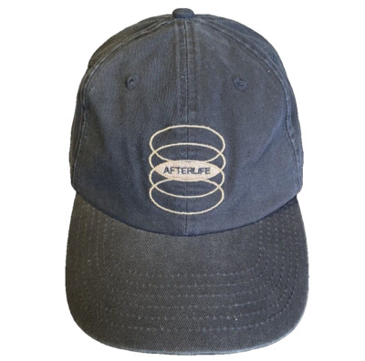 New AFTERLIFE Embroidered Adjustable Baseball Hat Unisex Ball Cap