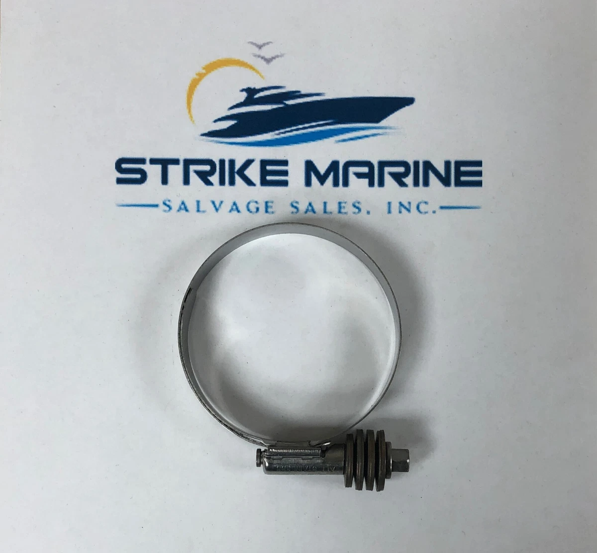 Cummins 3922849, Hose Clamp | eBay 