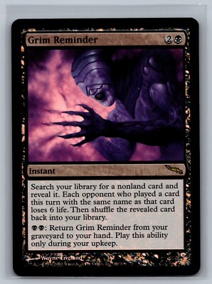 mtg white sideboard cards Amazon.com: From Beyond : Toys & Games main image 1