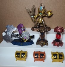 LOT Of Skylanders Imaginators Collection Reactors Chests Master Chopscotch  T4 