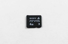 PS Vita Memory Card 4GB