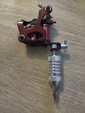 Black Hand Tattoo     Coil Tattoo Machine     