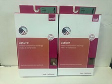 Medi Assure Medical Compression Stockings 141...