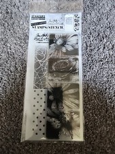 Tim Holtz Stampers Anonymous Stamps, THMM181