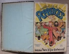 Robbedoes tijdschrift volledige jaargang 1944 en 1945 - Jijé Dineur Sirius,...