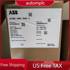 ABB ACS380-040S-04A0-4 frequency converter ACS380-040S-04A0-4 1pcs US Free TAX