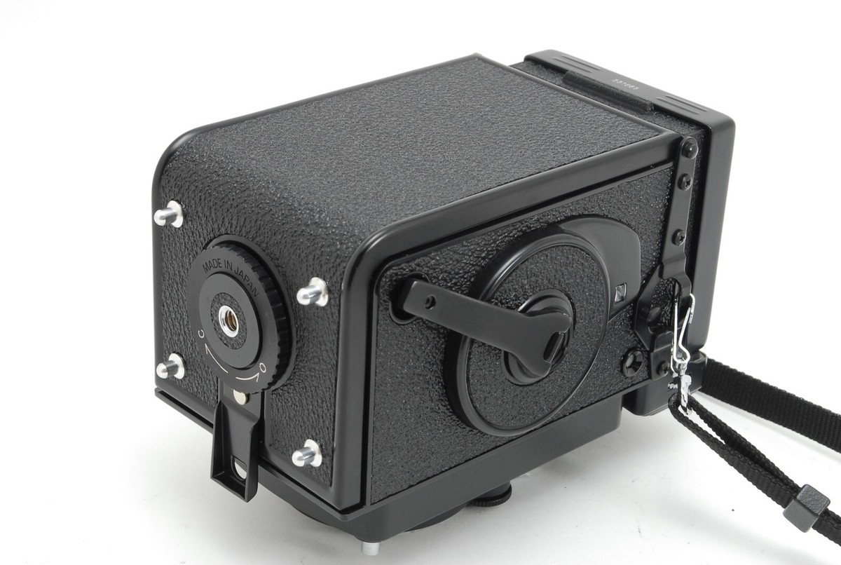 Meter Works 【MINT-】 Yashica Mat 124G 6x6 TLR Medium Format