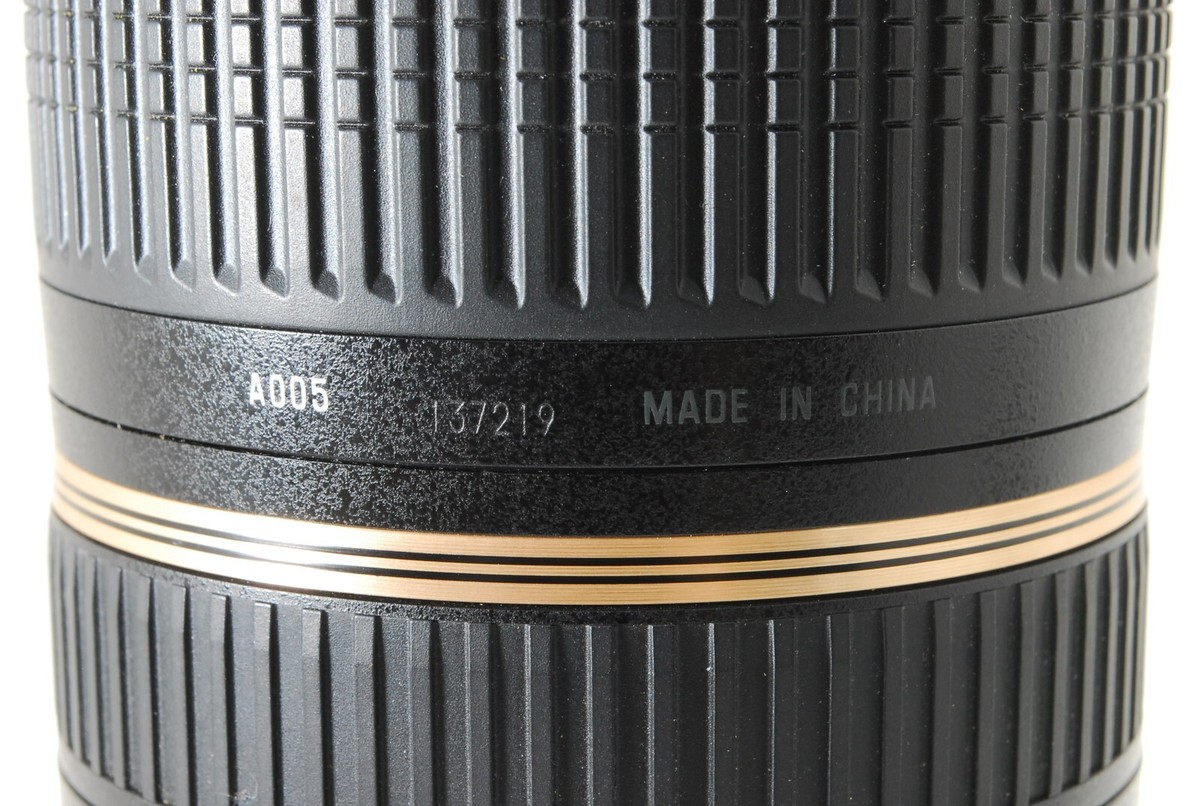 TAMRON SP 70-300 キャノンEF TAMRON SP 70 300mm F4 5.6 Di VC USD for Canon EF - USA LENS