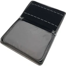 PRESENTATION WATCH CASE BRACELET FOLDER TRAVEL CASE CARRY CASE JEWELRY DISPLAY