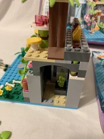 LEGO FRIENDS- JUNGLE FALLS RESCUE- 41033- 100% COMPLETE in Box