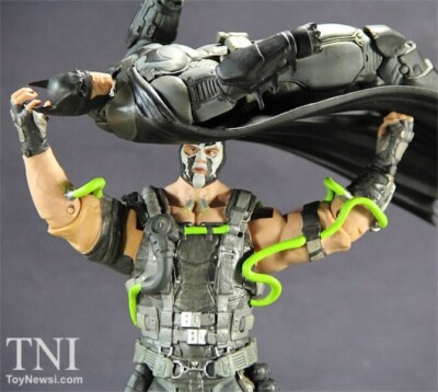 DC Collectibles Batman: Arkham Origins: Series 1 Bane Action