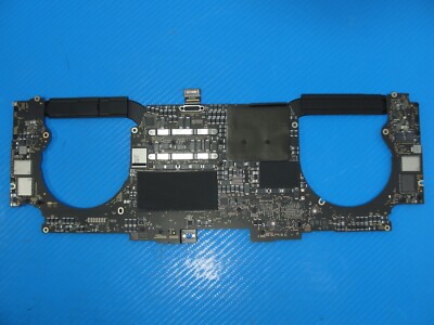 MacBook Pro 16'' A2141 L-2019 i7-9750H 2.6GHz 16GB 512GB Logic Board 820-01700-05