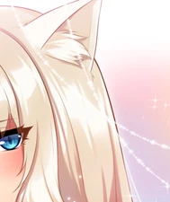 Coconut #2 Photo Print - Nekopara Anime Art FIgure Figurine Statue