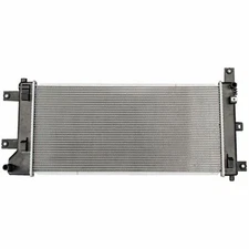 DENSO Auto Parts Radiator 2219350