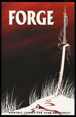 Forge Vol 2 TPB ~ CrossGen