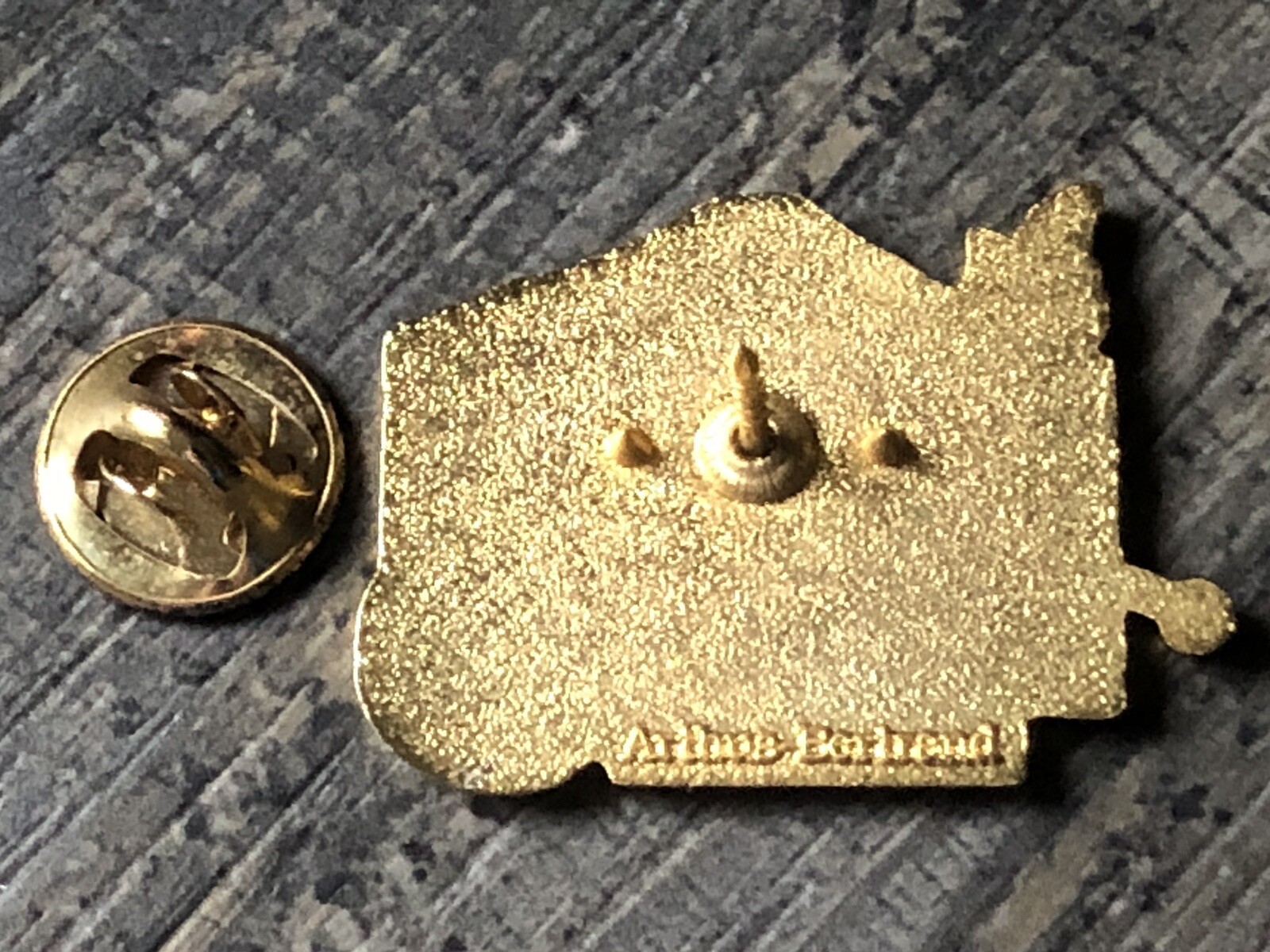 RARE PIN PINS MÉDIA AFP JO JEUX OLYMPIQUES NAGANO 1998 ARTHUS BERTRAND ...