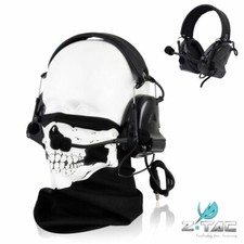 Tactical MIC Radio C II C2 Geh&ouml;rschutz Headset Schie&szlig;en Earmuff