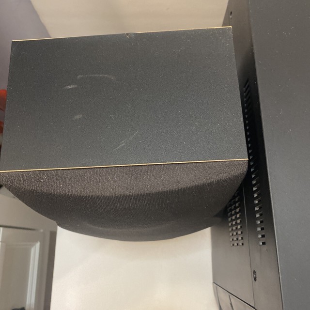 Sharp CD-C406 Mini Audio System for sale online | eBay