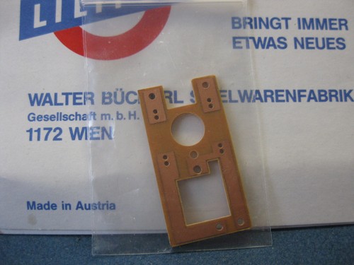 LILIPUT # 44280-1 Schaltplatine für  Wannentender BR 42 BR 52 NEU | Condition: Neu