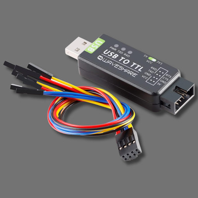 Industrial FT232RL Chip UART Serial Module USB to TTL Converter STC 5V/3.3V