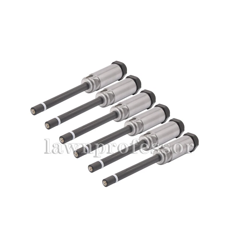 Комплект для впрыска топлива карандашная насадка 6 шт подходит для Cat Caterpillar 3406B 4W7018 OR3422 - Изображение 4 из 4