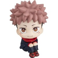 MegaHouse Jujutsu Kaisen Yuji Itadori Lookup Figur Japan Offiziell
