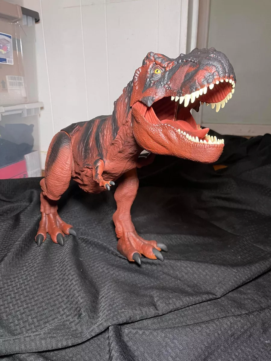 Jurassic World Super Colossal Tyrannosaurus Rex 