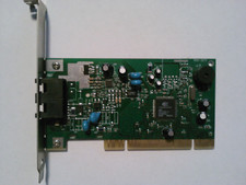 Conexant RD01-D270 Dell 5W416 Smart HSFi v.9x 56K DF PCI Modem TESTED  WORKING