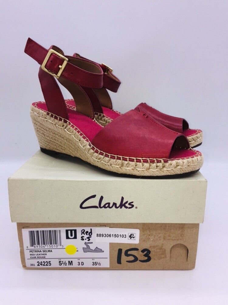 clarks petrina selma