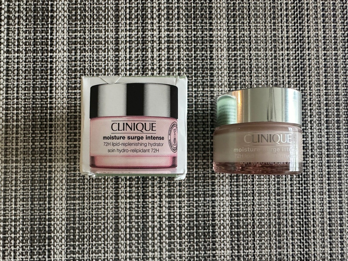 Clinique Moisture Surge Intense 72H Lipid-Replenishing Hydrator 1