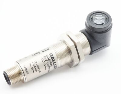 Balluff BOS0076 BLE 18MR-BA-1LT-S4-C Zylindrische Einweglichtschranke -unused-