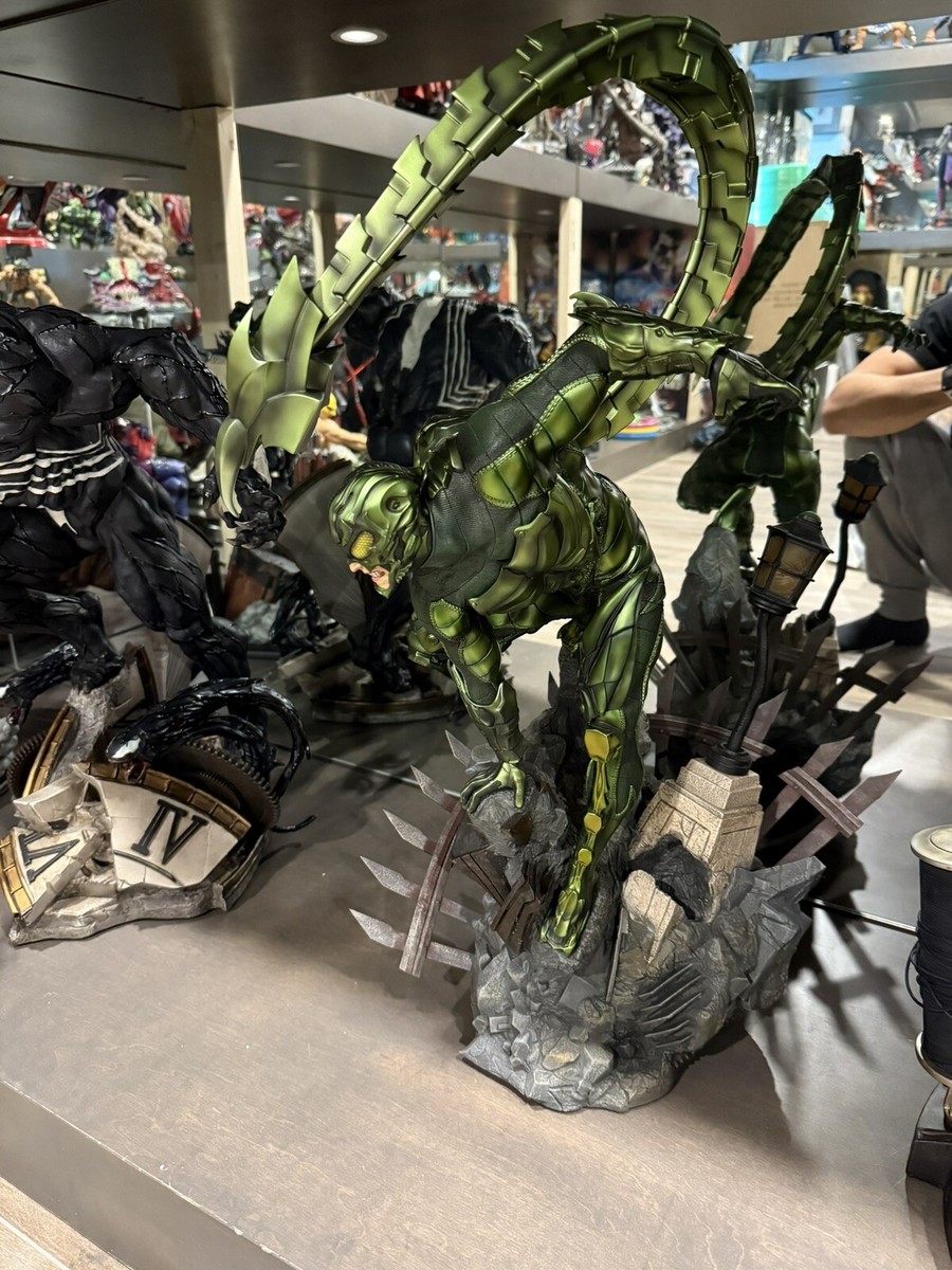 当時物！MARVEL UNIVERSE SCORPION マーヴェルフィギュア 当時物