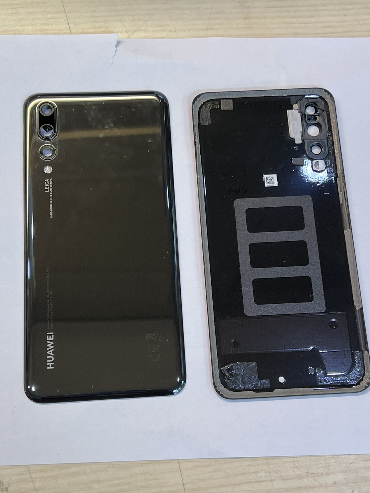 Genuine💯Huawei P20 Pro Battery Cover Rear Back Glass