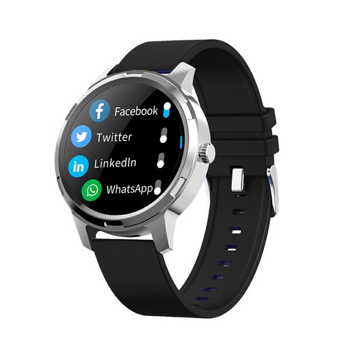 Orologio Smartwatch Tecnochic Nero TC-X20-01-129 | eBay